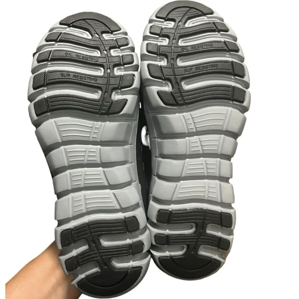 Reebok Microweb Sublite Steel Toe Shoes Men's 6.5M | Women’s 8.5M Safety Work